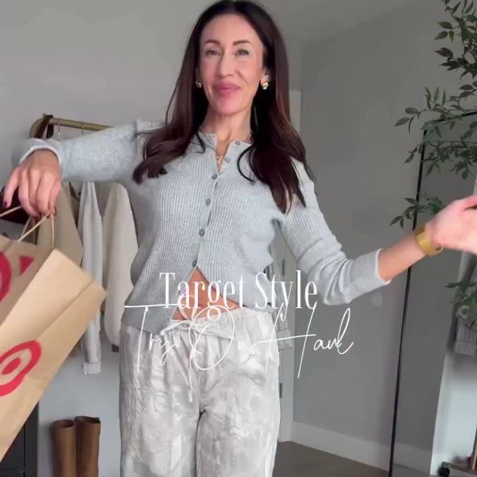 user image by @livinglifepretty, Women's Bow Puffer Jacket - Wild Fable™