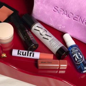 @spacenk’s instagram video of Space NK The Party Edit