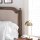 18" x 20.5" Emerson Adessocharge Desk Lamp Brass: Qi Wireless Charging, USB Port - Adesso