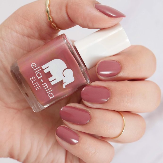 user image by @ellamila, ella+mila Elite Nail Polish Collection - 0.45 fl oz