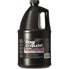 Shop Fog Machine Liquid, 3.78-L, Non-Toxic & Water Based Indoor/Outdoor Decoration for Halloween and more