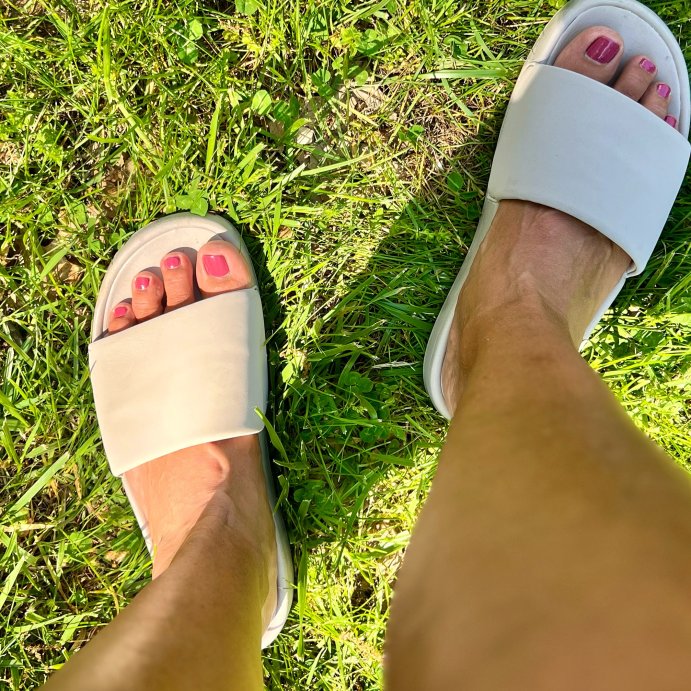 user image by @simplysaleswithalyssaandsarah, Women&#39;s Makenna Slide Sandals - All In Motion&#8482;