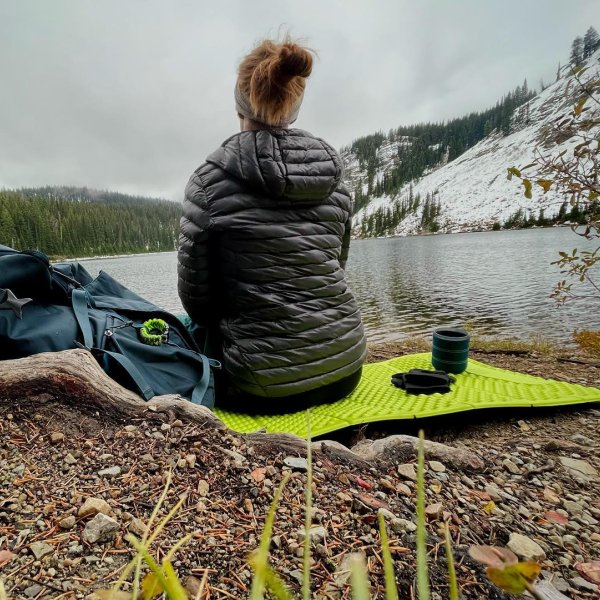 Backpacking Bundle Rei Sleeping Bag Pad REI Co-op Flash Sleeping Bag –