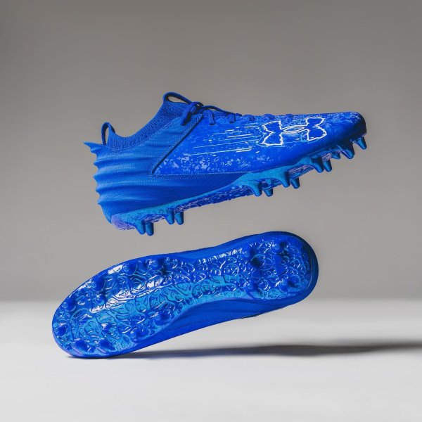 Under Armour Men s UA Blur 2 MC Suede Football Cleats