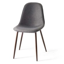Shop CANVAS Jordan Dining Chair, Grey and more