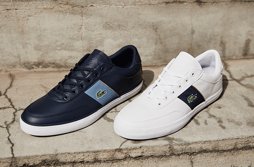 Lacoste court on sale master 318