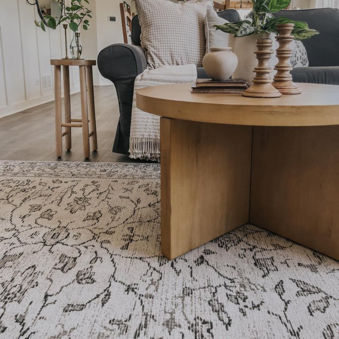 user image by @ashleylynhome, Shaker Drink Side Table - Hearth & Hand™ with Magnolia