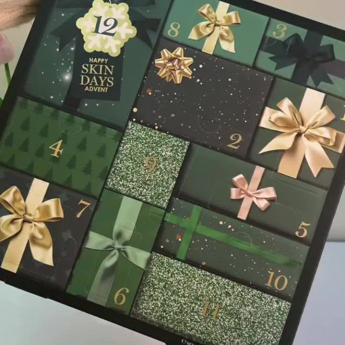 user image by @ugcbyahsi, Skincare Advent Gift Set - 12pc