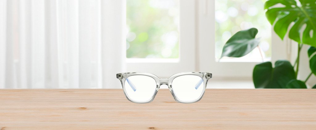 Shop The Book Club Anti-Blue Light Glasses - The Snatcher in Black Tie and more