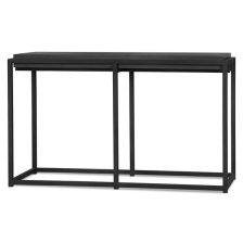 Shop Table console Crete -Ida noir and more