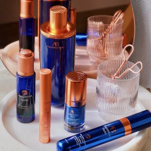 @spacenk&rsquo;s instagram photo of Augustinus Bader The Body Oil,Augustinus Bader The Rich Cream,Augustinus Bader The Light Cream,Augustinus Bader The Eyebrow and Lash Enhancing Serum,Augustinus Bader The Serum