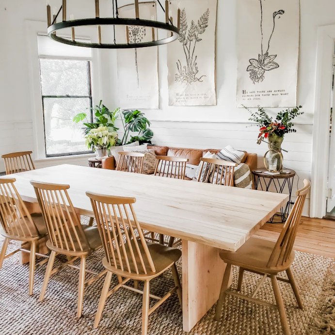 user image by @haymounthomes, Natural Fiber NF809 Hand Woven Indoor Rugs - Safavieh