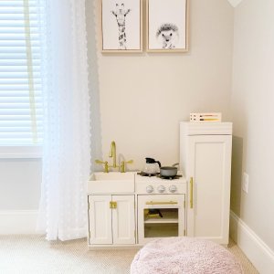 Chelsea All-in-1 Toddler Play Kitchen