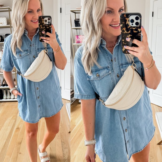user image by @lovelylifestyling, Belt Bag - Universal Thread™