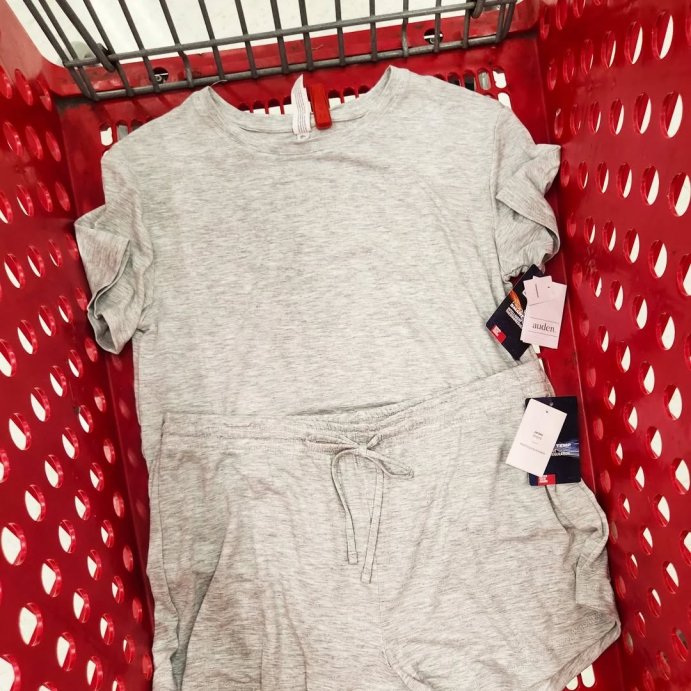 user image by @targetdealfinder, Women's Cooling Jersey Pajama T-Shirt - Auden™