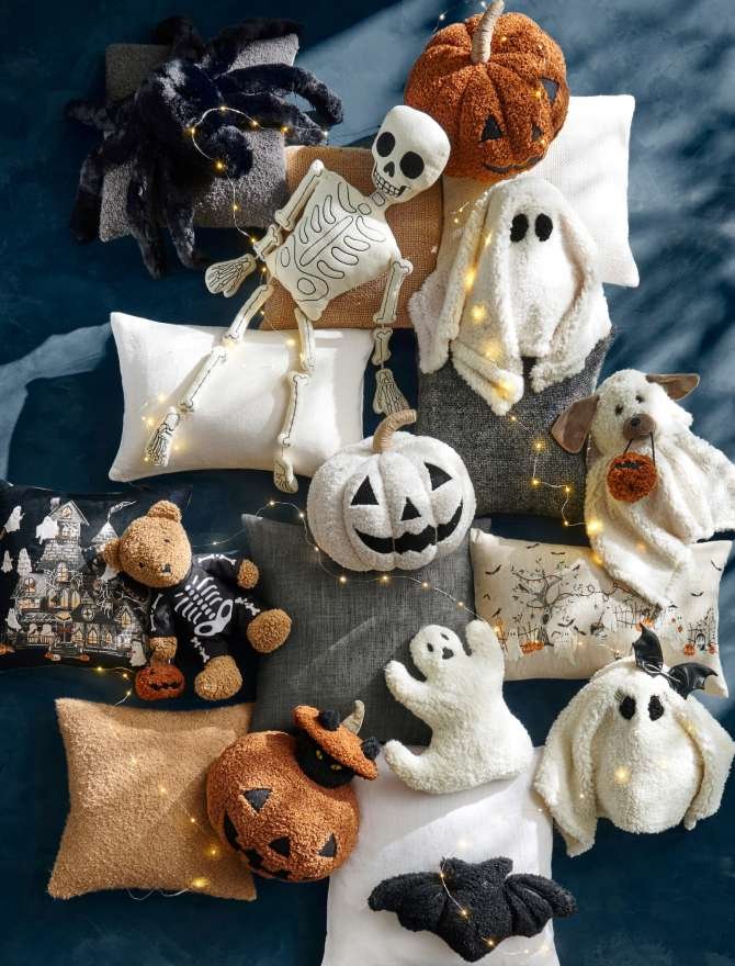 Bedding Halloween | Pottery Barn