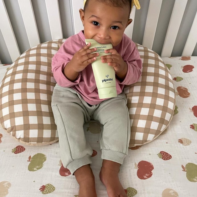 user image by @playwithtini, Pipette Fragrance Free Baby Balm - 2oz