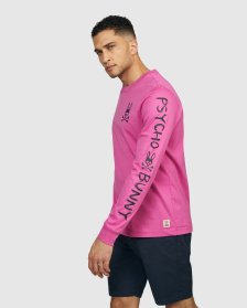 Shop MENS JASPER LONG SLEEVE TEE - B6T176N1PC and more