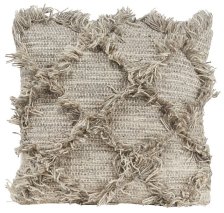 Shop Jucar Light Gray Accent Pillow and more