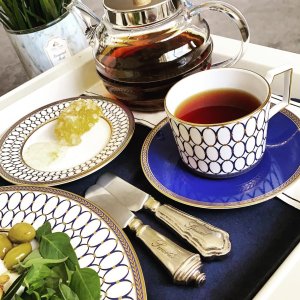 Wedgwood Renaissance 5-Piece Bone China Set