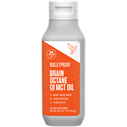 Shop BulletProof Brain Octane C8 MCT Oil (16 Fl. Oz.) and more