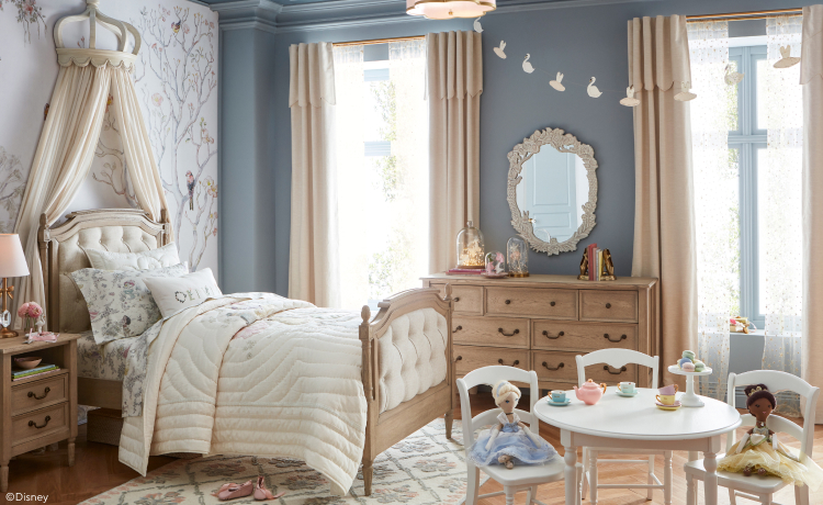 Girls Room Ideas Inspiration Pottery Barn Kids