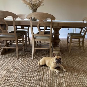 Banks Extending Dining Table Pottery Barn