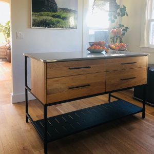 Booker Kitchen Islands - Modern Dining Room & Kitchen ...
