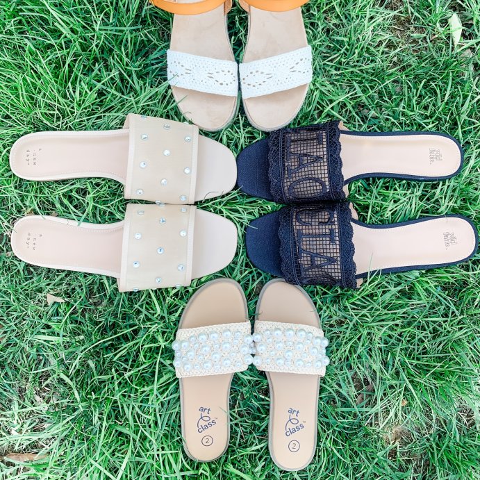user image by @gemsonmadison, Kids&#39; Lindsey Platform Espadrille Sandals - art class&#8482;