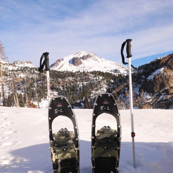 MSR Evo Ascent Snowshoes - Men's | REI Co-op