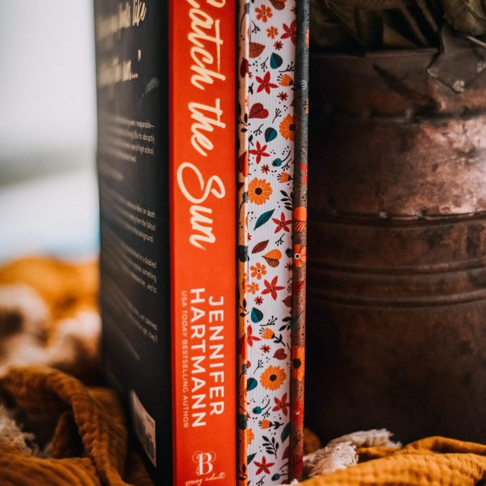 user image by @the.pgs.in.between, Catch the Sun - by  Jennifer Hartmann (Paperback)