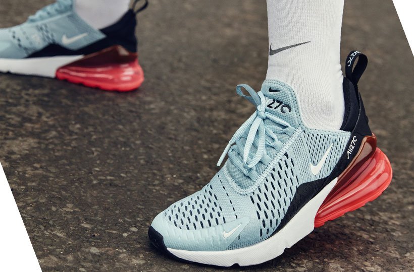 Now Live Nike Air Max 270