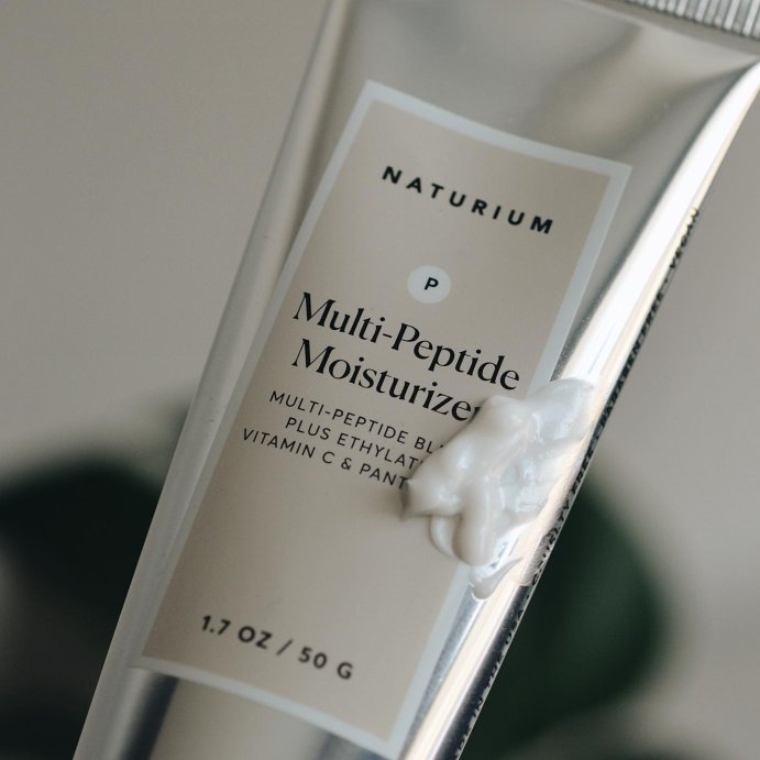 user image by @skincarefiles, Naturium Multi-Peptide Moisturizer -1.7 oz