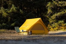 Shop Tente pour 6 personnes à cadre en A and more