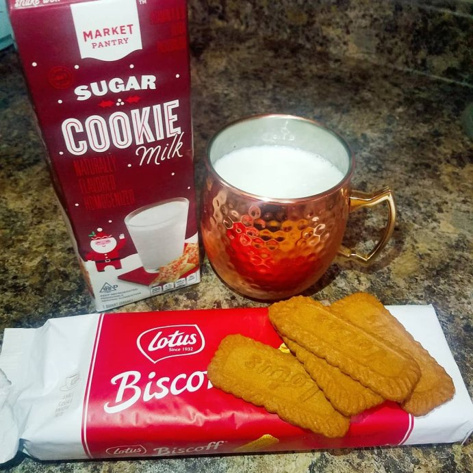 user image by @jenniferaden, Lotus Biscoff Vegan Cookies - 8.8oz