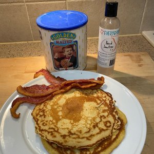 Golden Malted Pancake & Waffle Mix