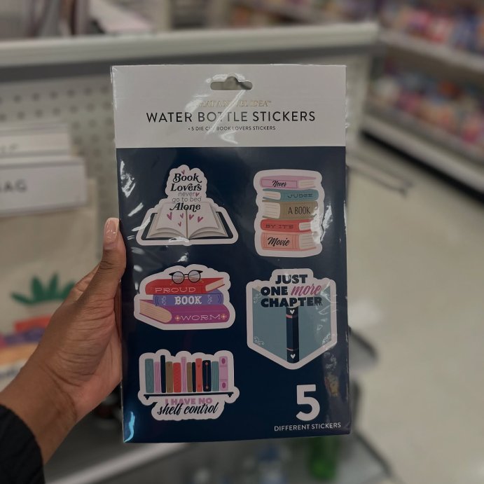 user image by @spottedattarget_, Water Bottle Stickers