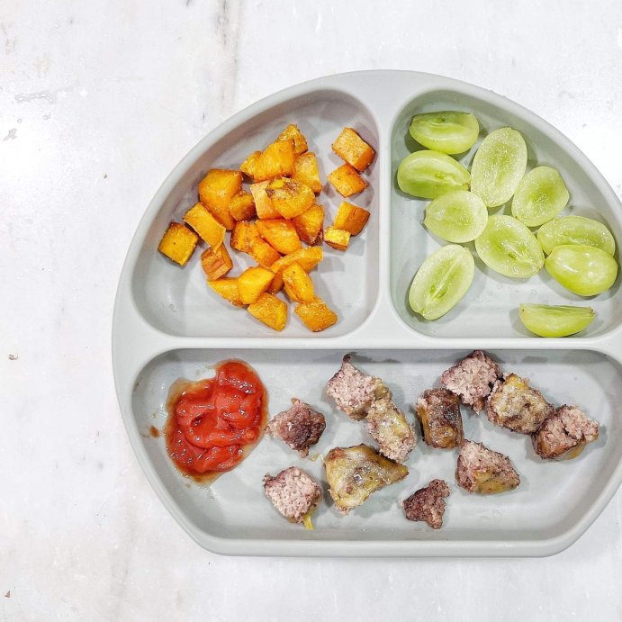 user image by @inlifeandlittles, Primal Kitchen Unsweetened Organic Ketchup - 11.13oz