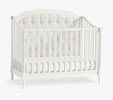 Blythe 3 In 1 Convertible Crib Baby Crib Pottery Barn Kids