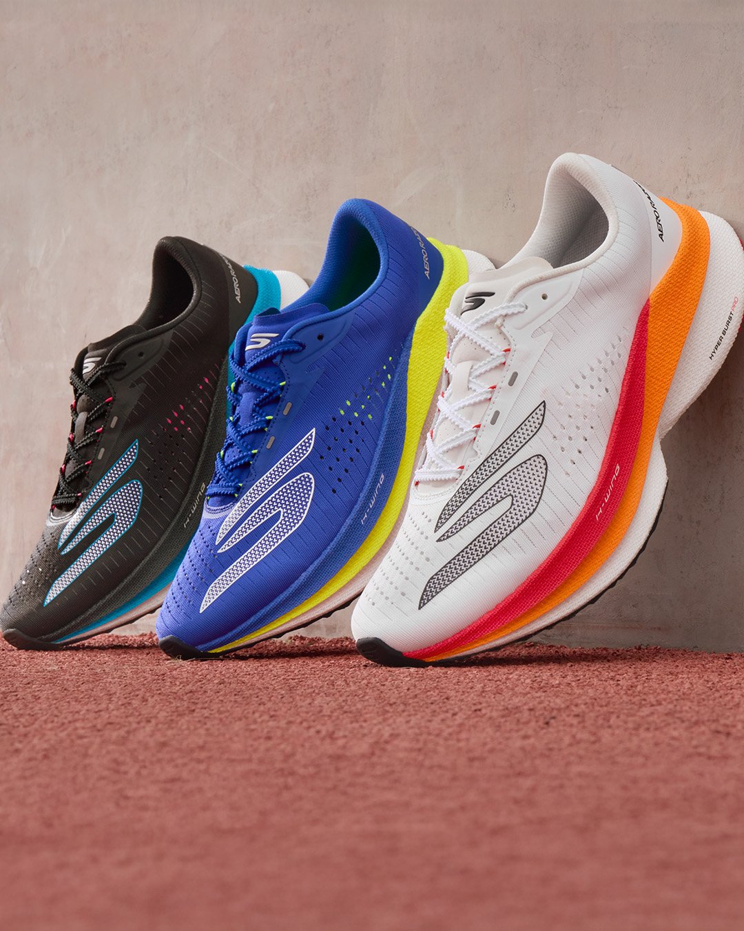 Skechers AERO Series: Performance Running Shoes | SKECHERS
