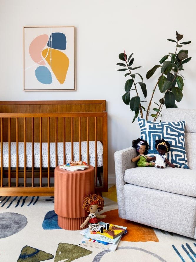 The Chair by Lalo x West Elm Kids