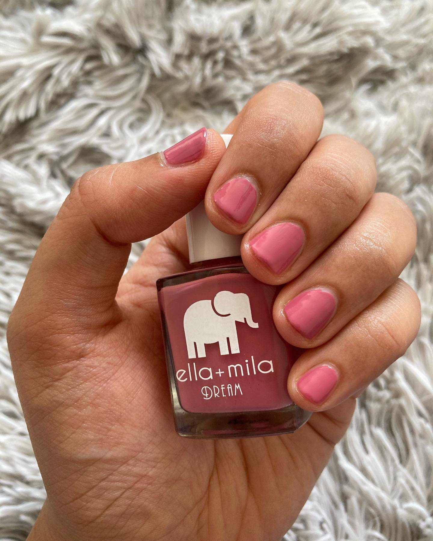 user image by @mani_by_mahi, ella+mila Dream Nail Polish Collection - 0.45 fl oz