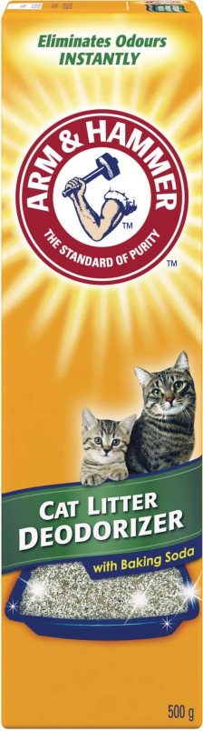 Shop Désodorisant de litière pour chats Arm & Hammer, c and more