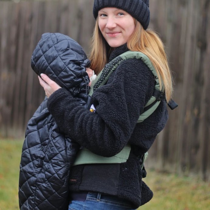user image by @daniellebethnikaj, LILLEbaby Complete All Season Baby Carrier