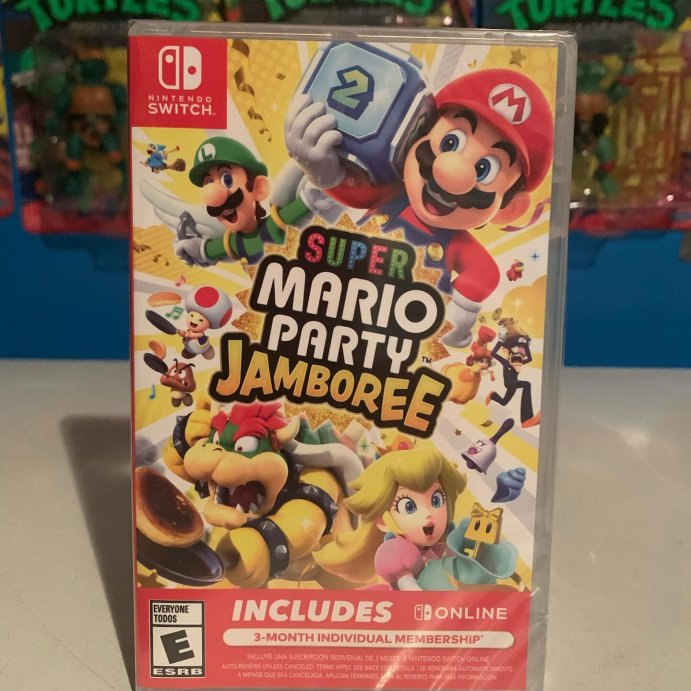 user image by @sneakerheadinthechi, Super Mario Party Jamboree - Nintendo Switch