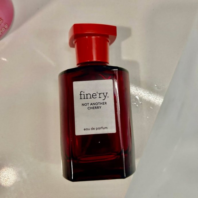 user image by @kimberlycmota, fine&#39;ry. Women&#39;s Eau de Parfum Perfume - Not Another Cherry - 2.02 fl oz