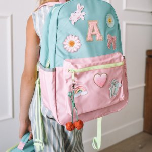 Rainbow Sky Patch Set