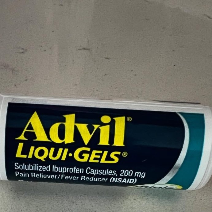 user image by @ashleykween, Advil Pain Reliever/Fever Reducer Liqui-Gel Minis - Ibuprofen (NSAID)