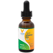 Shop the Vitamin Shoppe Liquid Vitamin D3 - Immune Support & Bone Health - 1,000 IU - Citrus (1 fl. oz.) and more