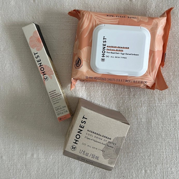 user image by ashleynoswiper, Honest Beauty Makeup Remover Wipes
